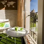 Aparthotel El Mirador Del Alcazar Segovia