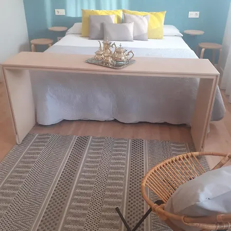 El Mirador Del Alcazar Hotel apartamentowy Segowia