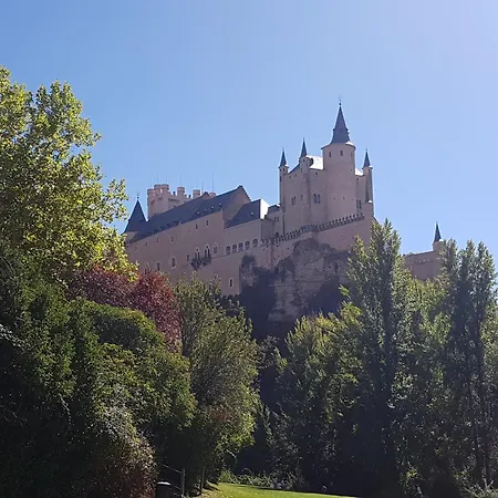 Апарт-отель El Mirador Del Alcazar 4*