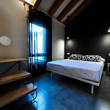 El Mirador Del Alcazar Апарт-отель 4*