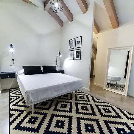 El Mirador Del Alcazar شقة فندقية