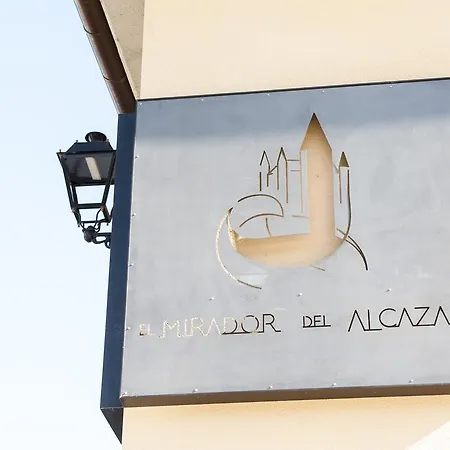 شقة فندقية El Mirador Del Alcazar شقوبية
