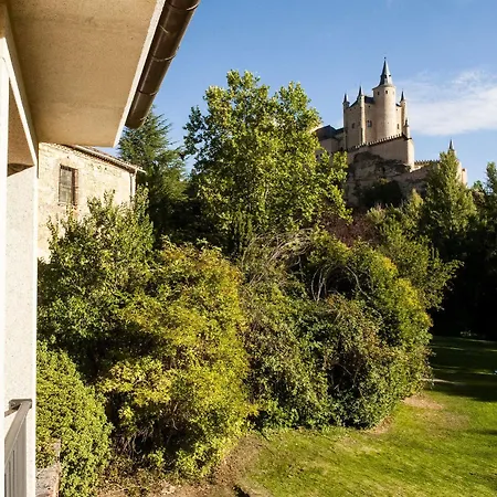 El Mirador Del Alcazar شقوبية