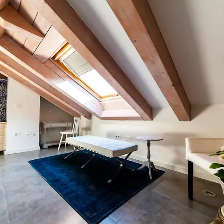 El Mirador Del Alcazar 4* Segowia