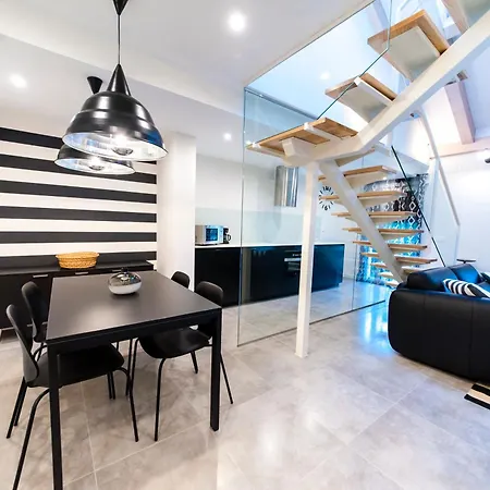 Апарт-отель El Mirador Del Alcazar