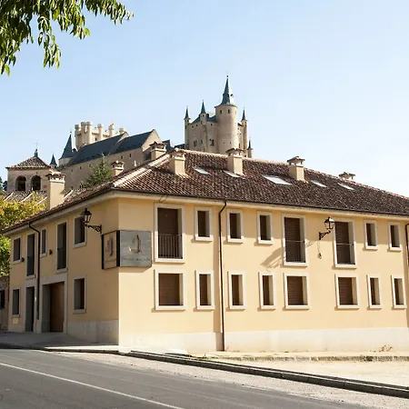 El Mirador Del Alcazar Апарт-готель Сеговія