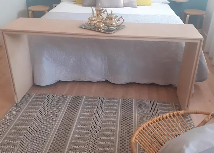 El Mirador Del Alcazar Hotel apartamentowy Segowia