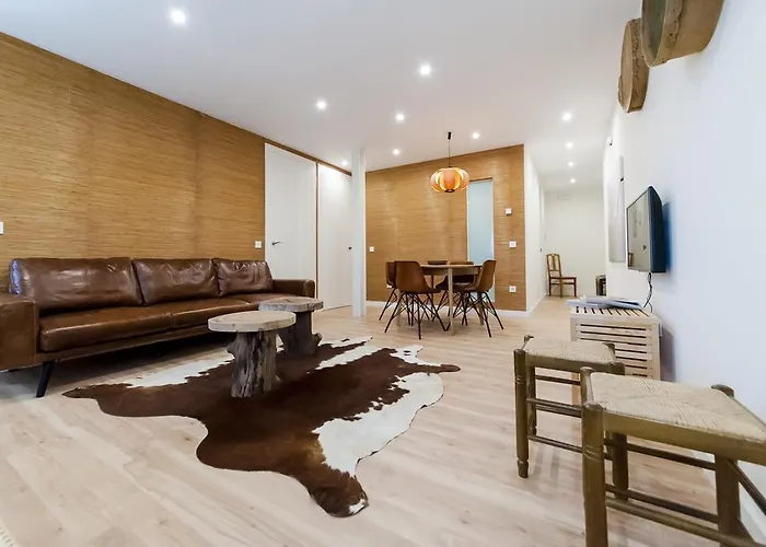 Hotel apartamentowy El Mirador Del Alcazar