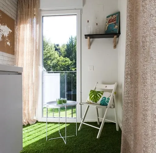 El Mirador Del Alcazar Hotel apartamentowy 4*