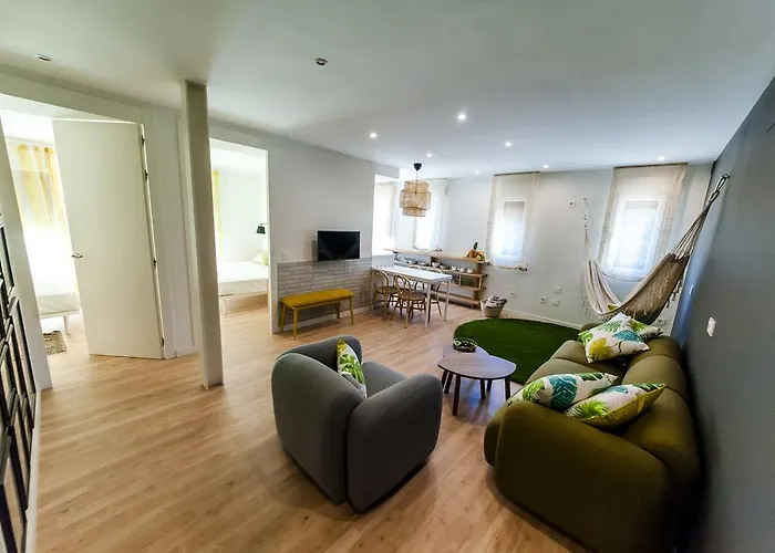 El Mirador Del Alcazar Hotel apartamentowy 4*