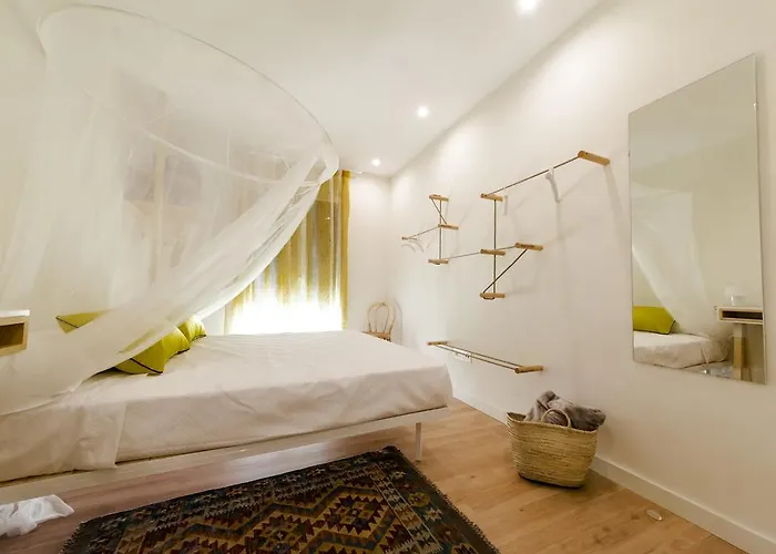 El Mirador Del Alcazar Hotel apartamentowy 4*