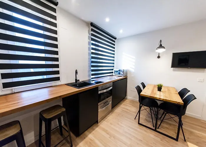 El Mirador Del Alcazar Hotel apartamentowy Segowia