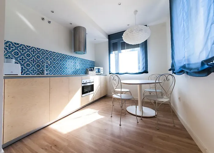 Hotel apartamentowy El Mirador Del Alcazar