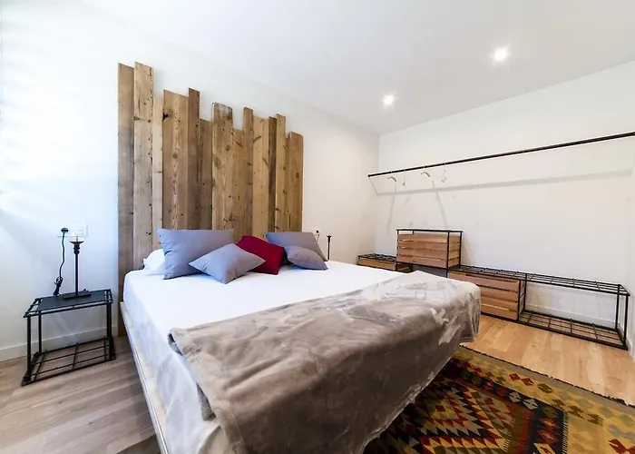 Hotel apartamentowy El Mirador Del Alcazar