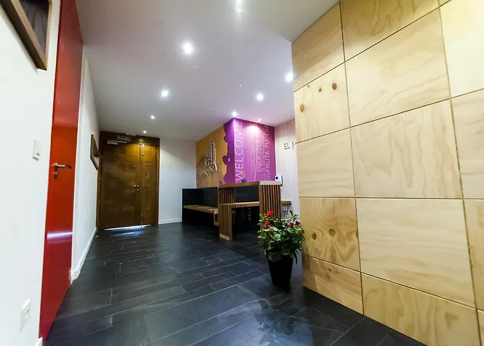 El Mirador Del Alcazar Hotel apartamentowy