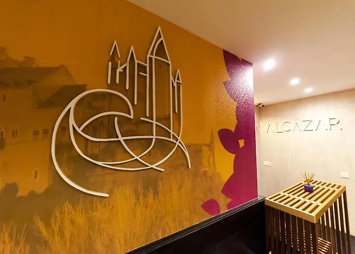 El Mirador Del Alcazar Hotel apartamentowy