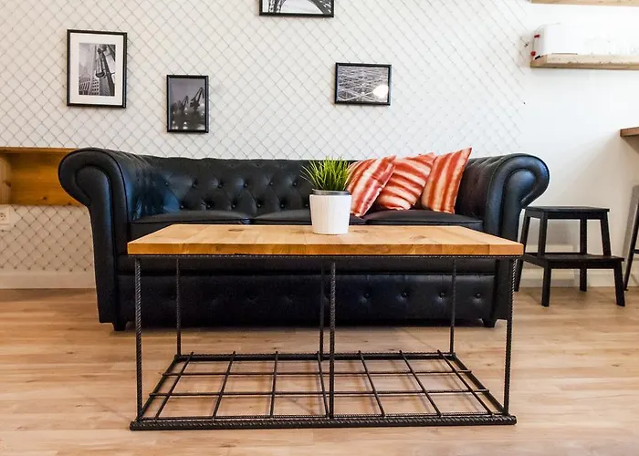 Hotel apartamentowy El Mirador Del Alcazar Segowia