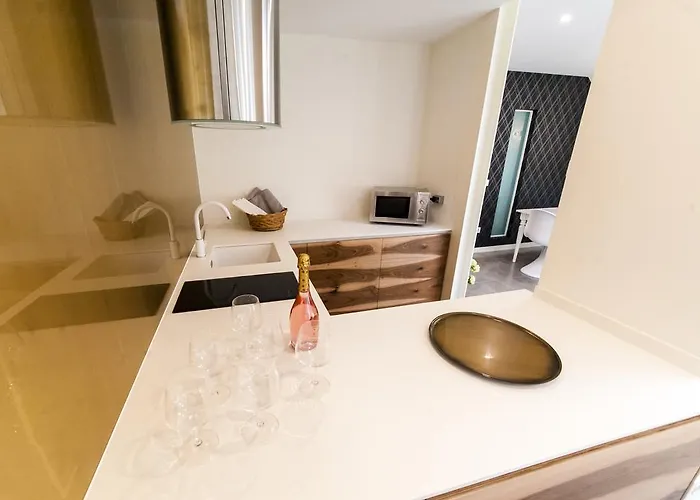 Апарт-отель El Mirador Del Alcazar