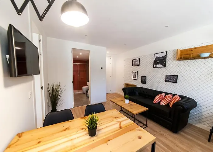 El Mirador Del Alcazar Hotel apartamentowy