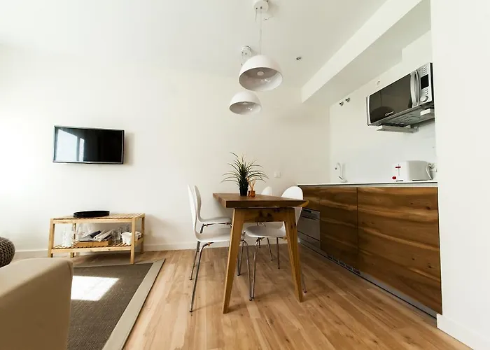 El Mirador Del Alcazar Hotel apartamentowy 4*