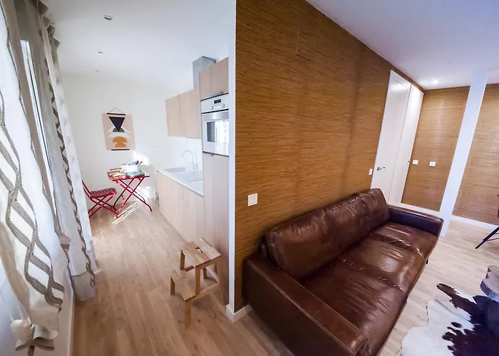 El Mirador Del Alcazar Апарт-отель