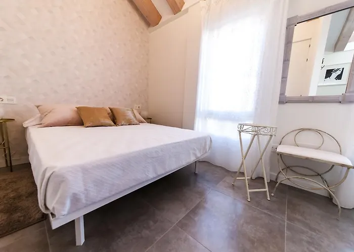 El Mirador Del Alcazar Hotel apartamentowy