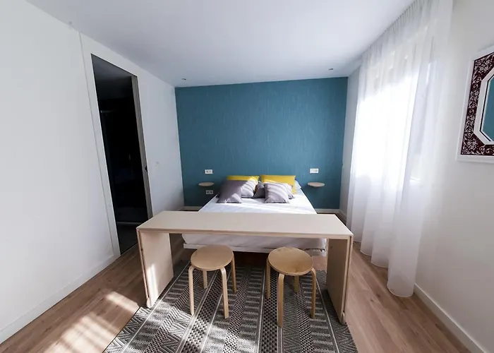 El Mirador Del Alcazar Hotel apartamentowy 4*