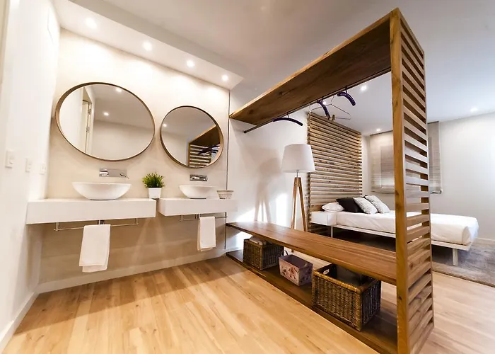 Hotel apartamentowy El Mirador Del Alcazar