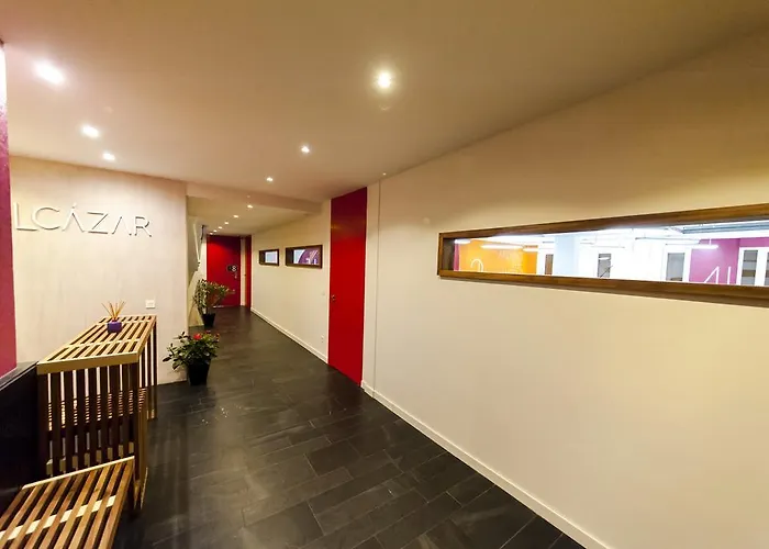 Hotel apartamentowy El Mirador Del Alcazar