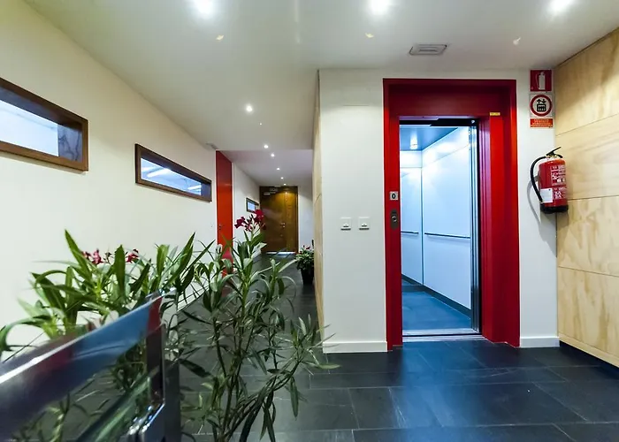 El Mirador Del Alcazar Апарт-отель