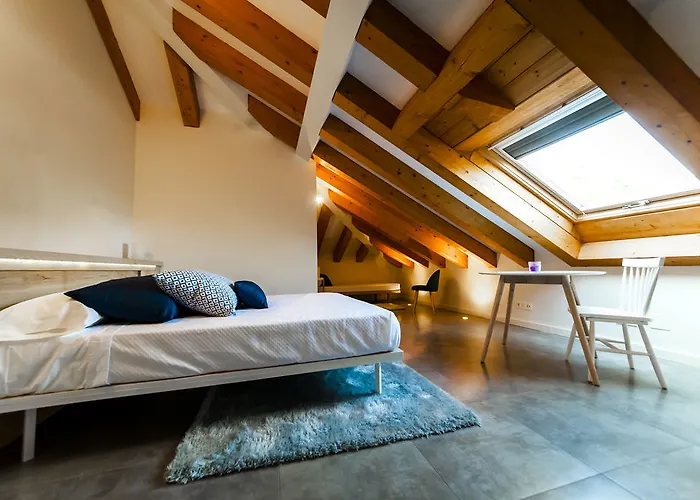 El Mirador Del Alcazar Hotel apartamentowy Segowia