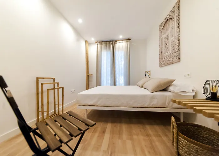 Hotel apartamentowy El Mirador Del Alcazar 4*