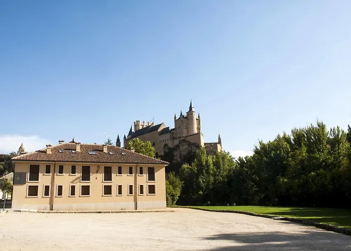 Апарт-отель El Mirador Del Alcazar