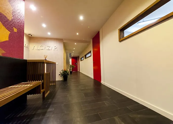 El Mirador Del Alcazar Hotel apartamentowy Segowia