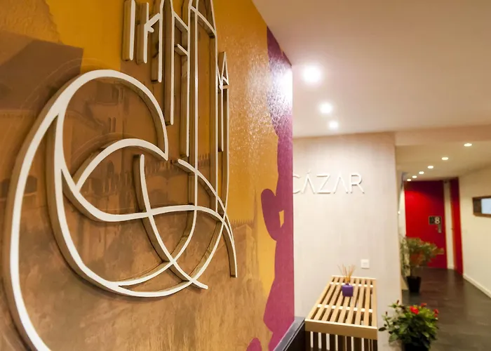 El Mirador Del Alcazar Segowia