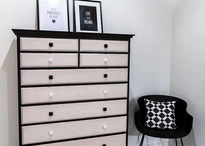 Hotel apartamentowy El Mirador Del Alcazar