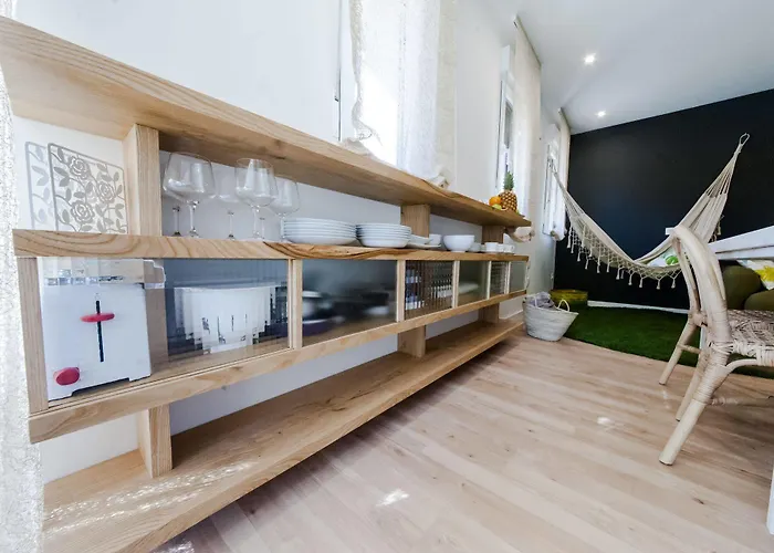 El Mirador Del Alcazar Hotel apartamentowy Segowia