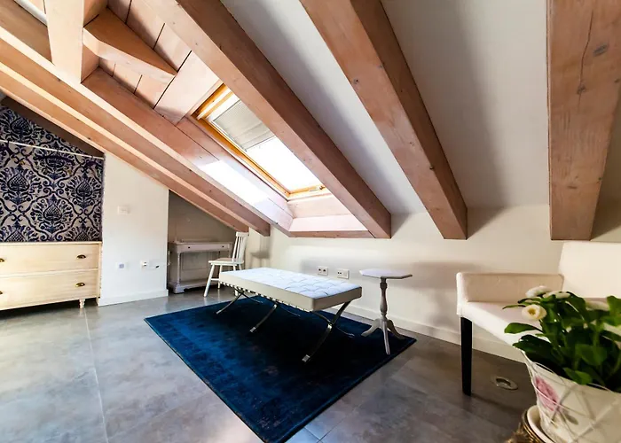 El Mirador Del Alcazar 4* Segowia