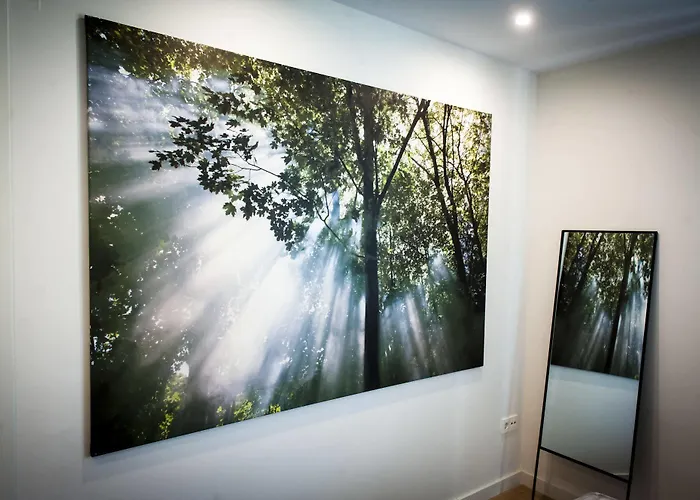 El Mirador Del Alcazar Segowia