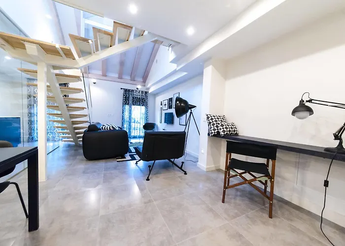 El Mirador Del Alcazar Hotel apartamentowy 4*