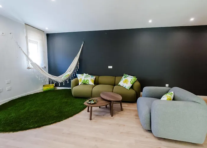 El Mirador Del Alcazar Hotel apartamentowy Segowia