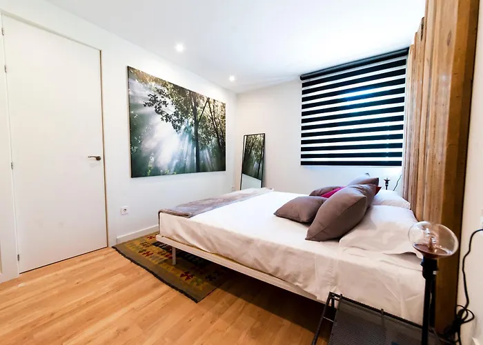 Апарт-отель El Mirador Del Alcazar