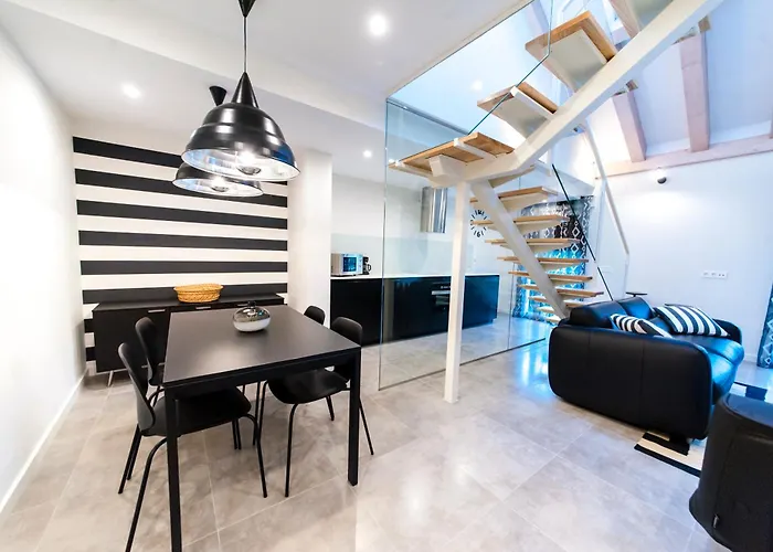 Hotel apartamentowy El Mirador Del Alcazar