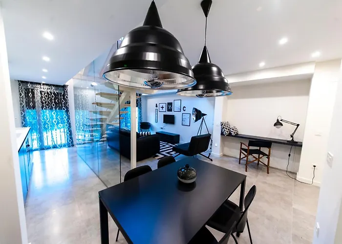 El Mirador Del Alcazar Hotel apartamentowy 4*