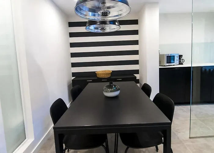 El Mirador Del Alcazar Hotel apartamentowy