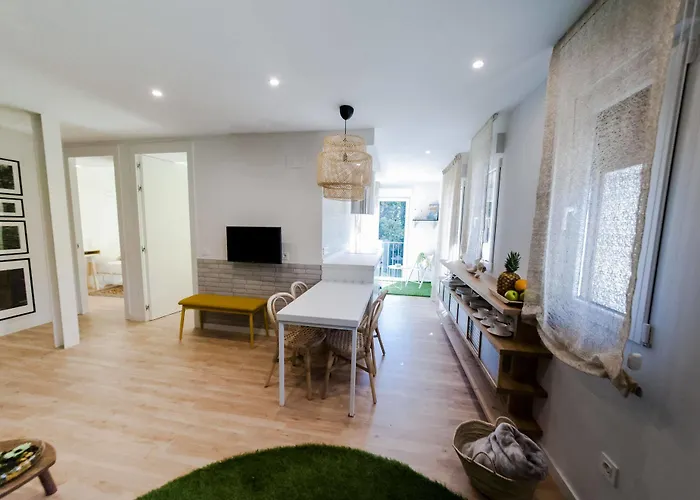 Hotel apartamentowy El Mirador Del Alcazar Segowia