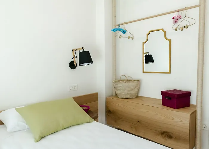 Hotel apartamentowy El Mirador Del Alcazar 4*