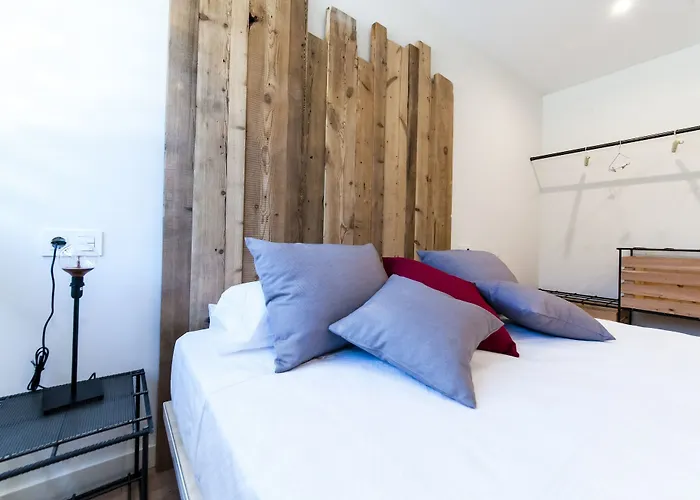 Апарт-отель El Mirador Del Alcazar Сеговия